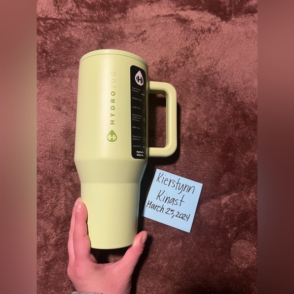 HydroJug Other - BNWT 40oz Hydrojug Traveler - Honeydew